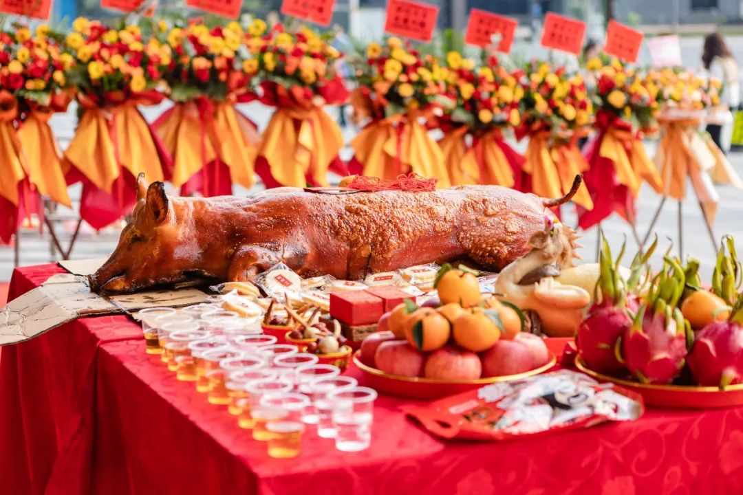 风雨与共，兴新向荣——人生就是博集团乔迁仪式圆满举行