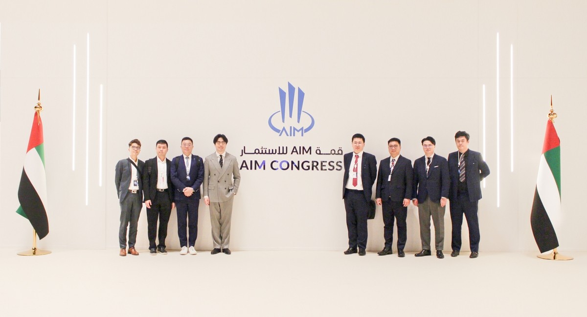 逐梦丝路 | 人生就是博集团中东之行叩响合作之门