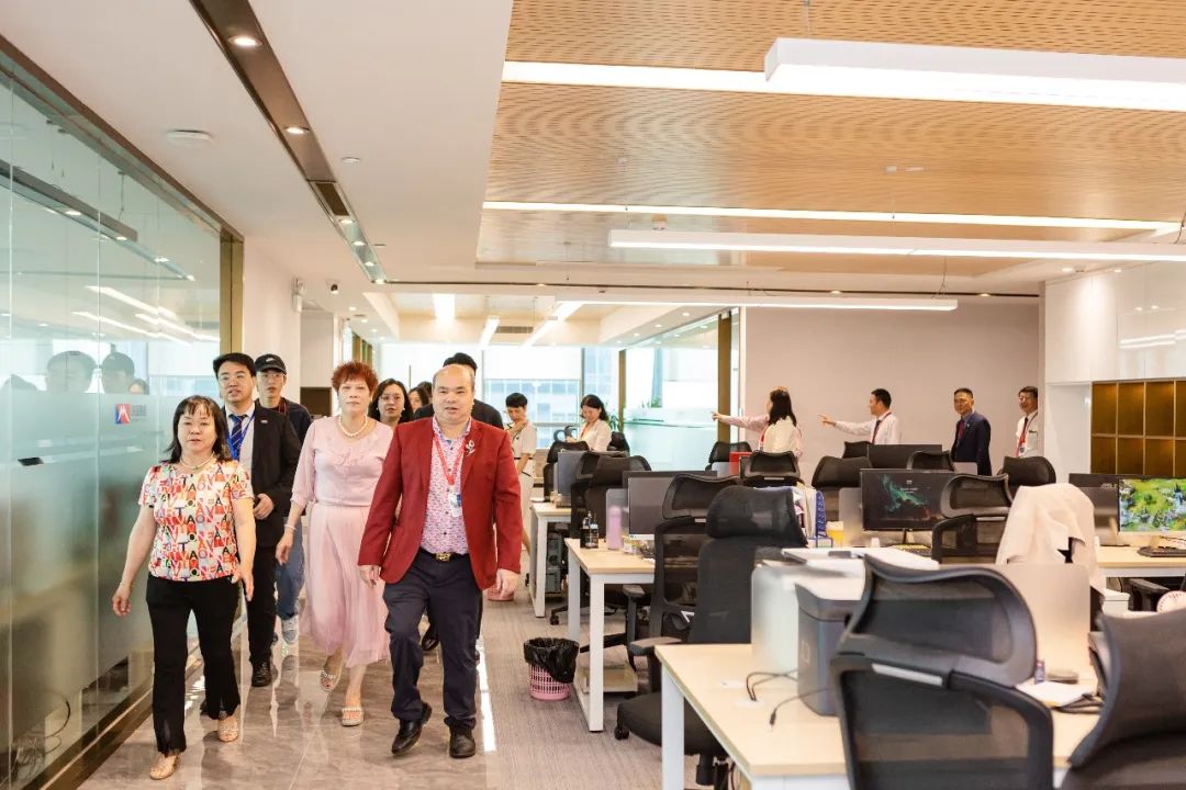 风雨与共，兴新向荣——人生就是博集团乔迁仪式圆满举行