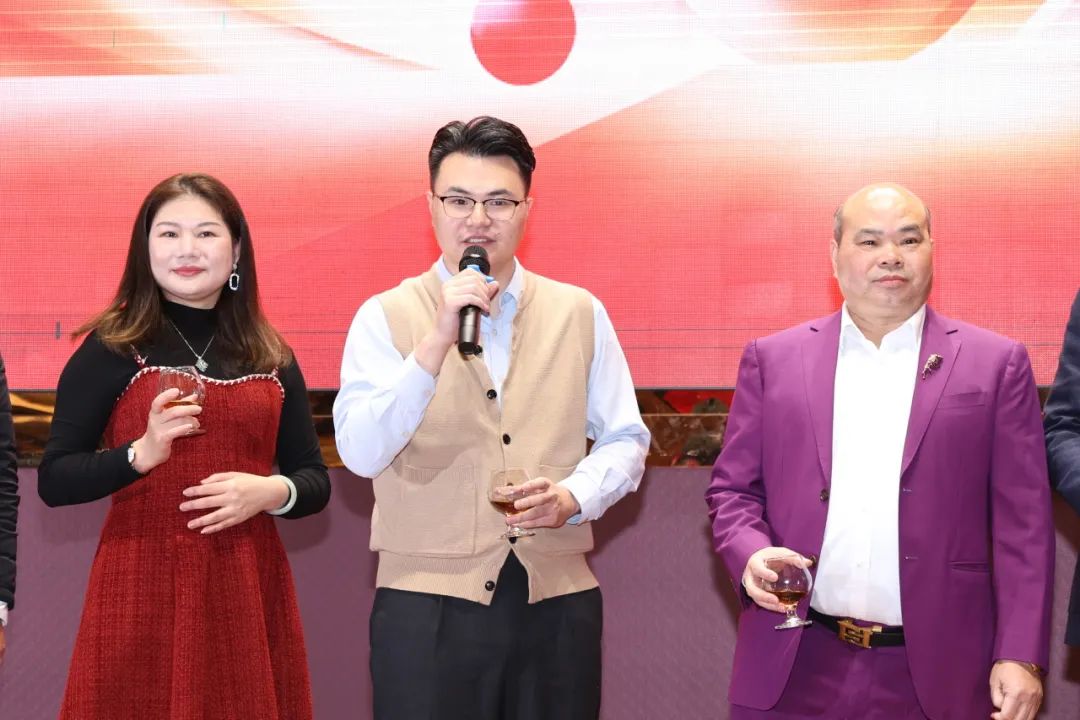 广东人生就是博集团2024年新春晚会——喜聚迎新春，共创新辉煌