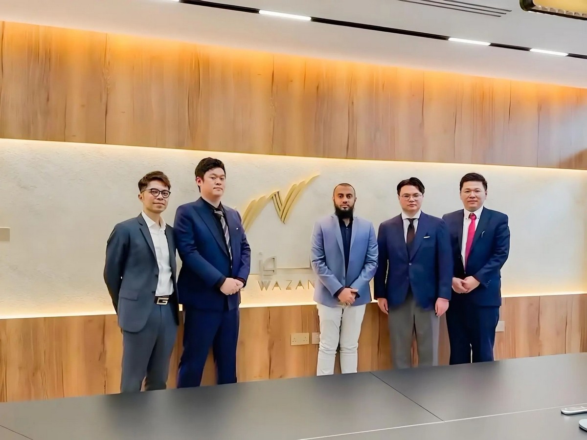 逐梦丝路 | 人生就是博集团中东之行叩响合作之门