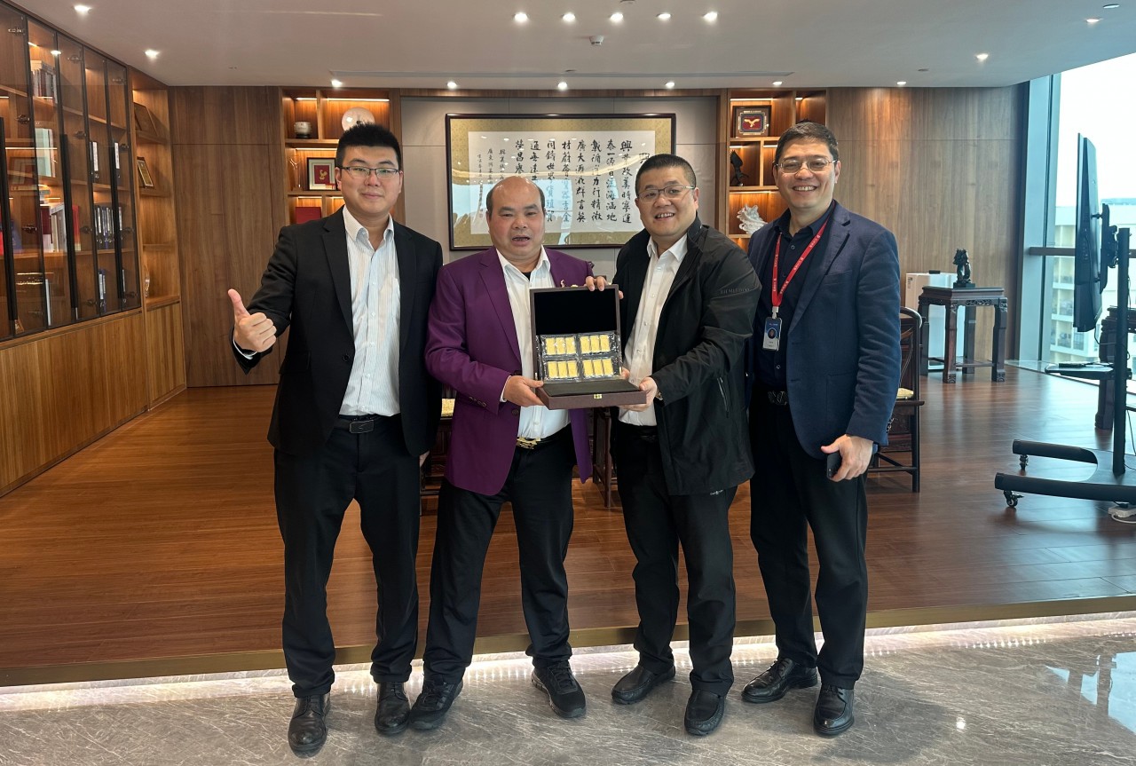 新春伊始，万象更新，人生就是博集团再获银行高度认可