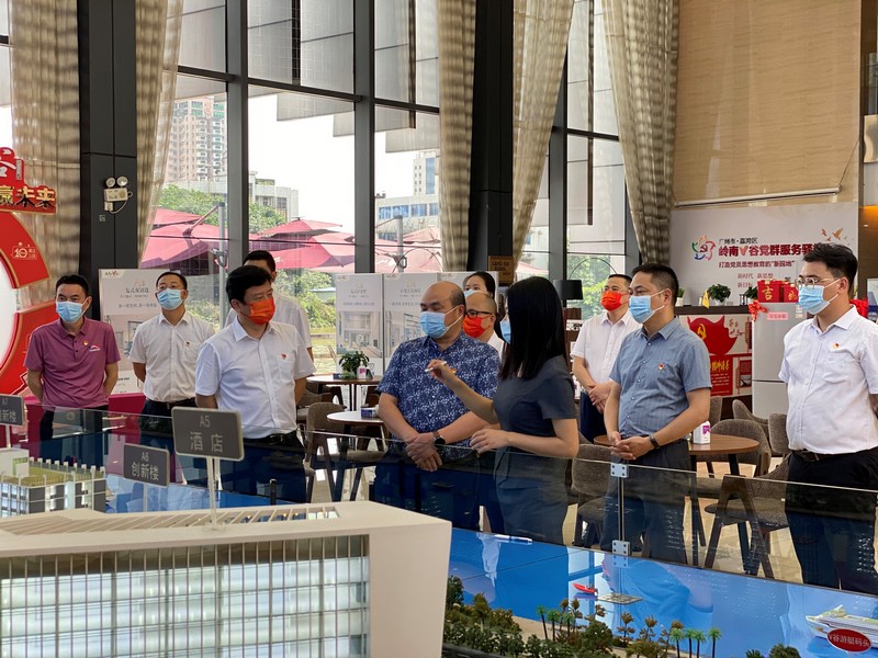 “红联共建、坚定信念”主题党日活动